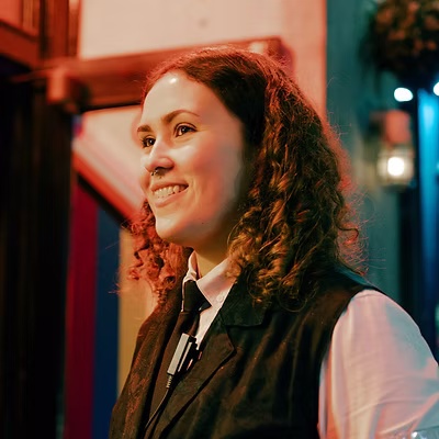 Shea, Mental Health Champion, AV Group UK